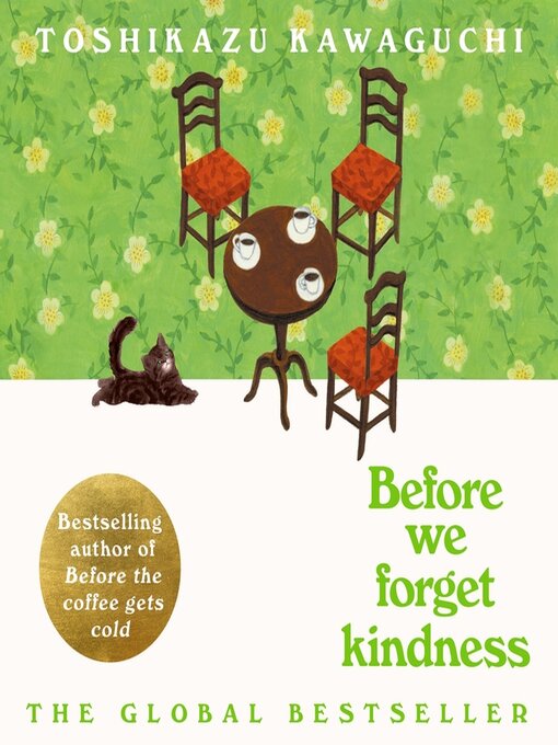 Title details for Before We Forget Kindness by Kevin Shen - Available